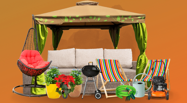 Garden and DIY