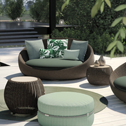 Outdoor Furnitures