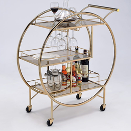 Serving Trolleys