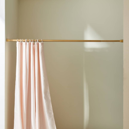 Shower Curtain Pole