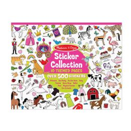 Stickers & Activity Books