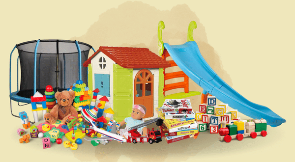 Toys-Games & Baby