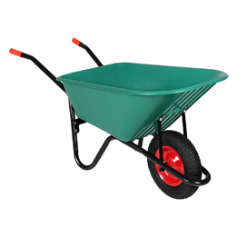 Wheelbarrows
