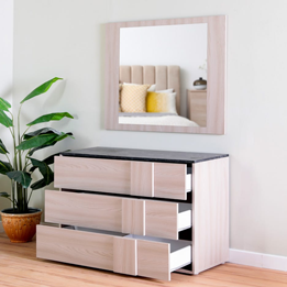 Dressers And Mirrors