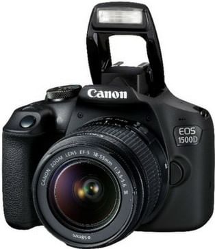 الكاميرات الرقمية ذات العدسة الأحادية العاكسة (DSLR)