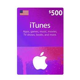 iTunes USA