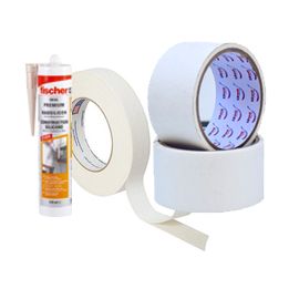 Adhesives, Sealants & Tapes