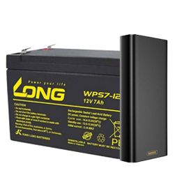 Batteries & Powers