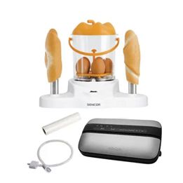 Vacuum Sealers & Frothers