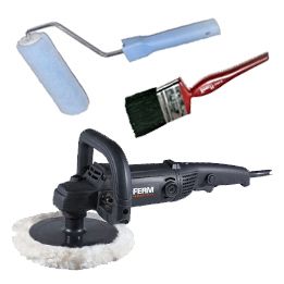 Paints & Accessories