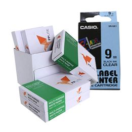 Printer Tapes & Papers