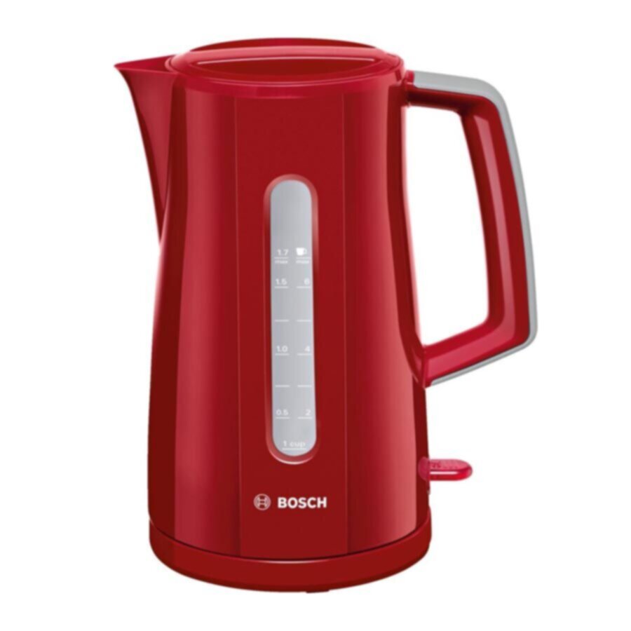BOSCH | Professional Kettle1.7 ltr Red | TWK3A034GB