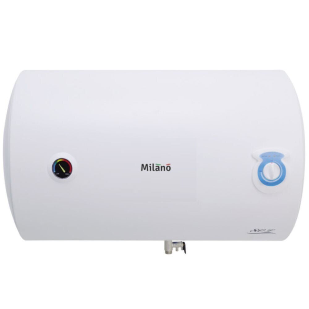 MILANO | Electric Water Heater Horizontal -50Ltr | 140900200030