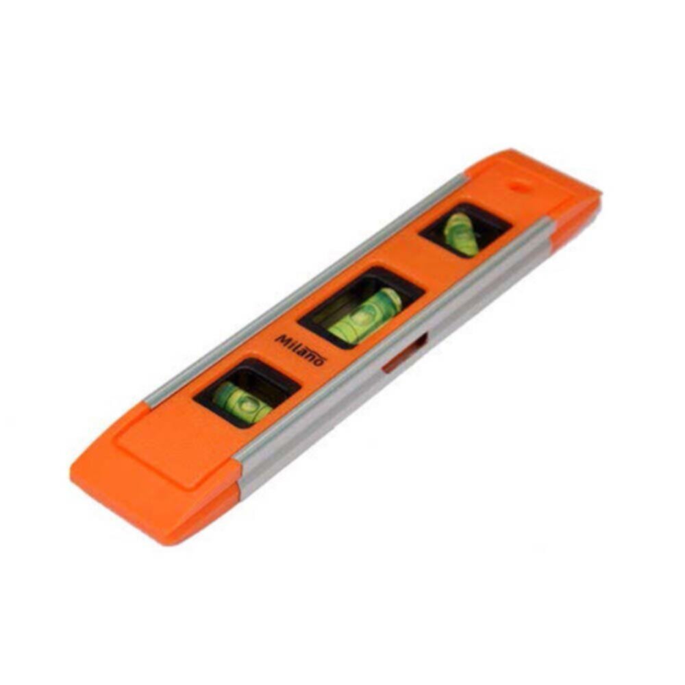 MILANO | Spirit Level 9" Torpedo | 150200204976