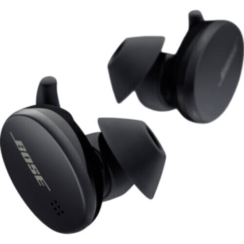 BOSE | True Wireless In-Ear Sport Headphones Triple Black | 805746-0010
