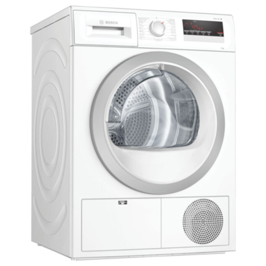 BOSCH | Professional Serie 4 Condenser Tumble Dryer 8 kg | WTN86200GC