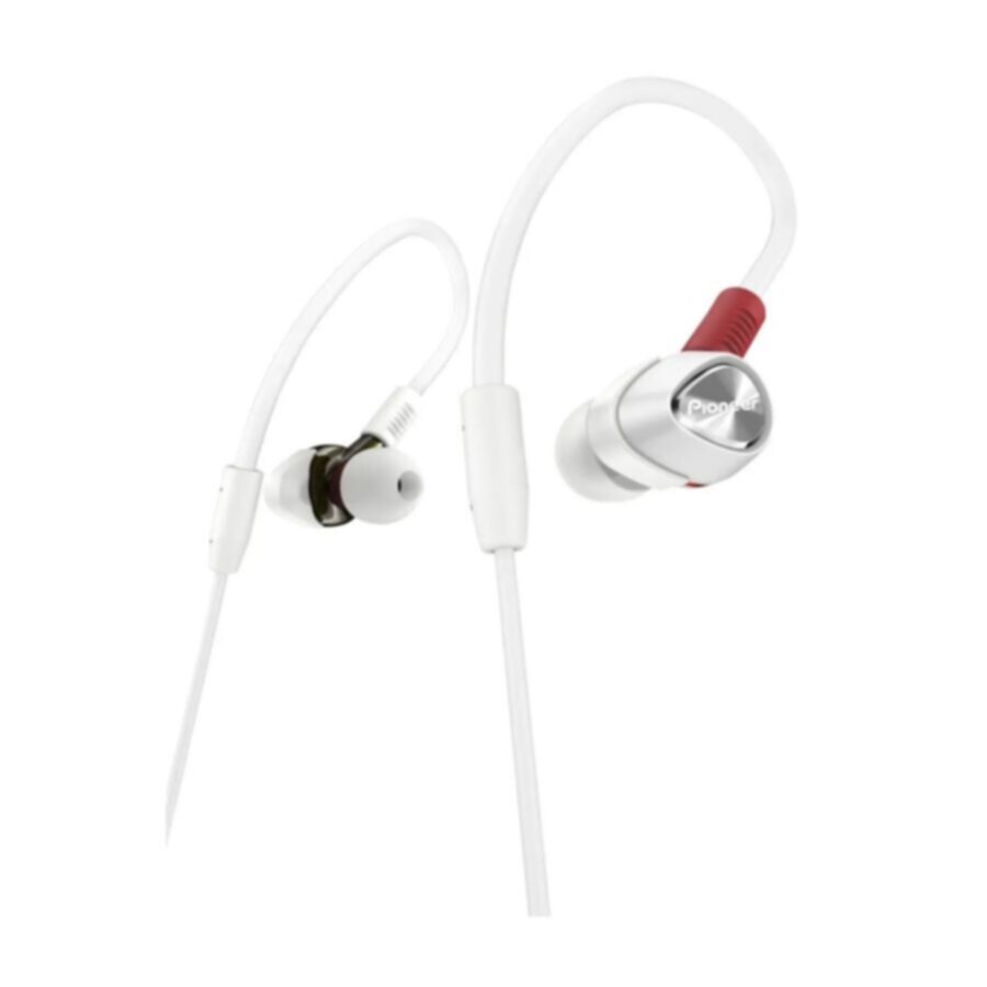PIONEER | Professional In-Ear DJ Headphones | DJE-2000-K-White