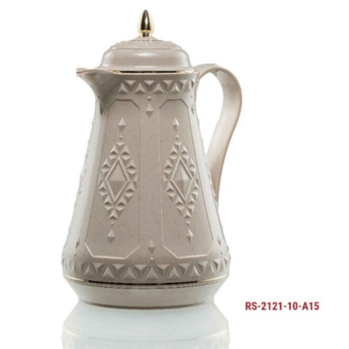 ROSE | Tea Vacuum Flask 1.0Ltr RS-2121-10-A15 | 30-1195