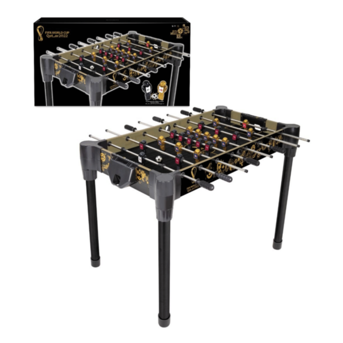FIFA World Cup 48” (122cm) Football (Foosball) Table | 42010048