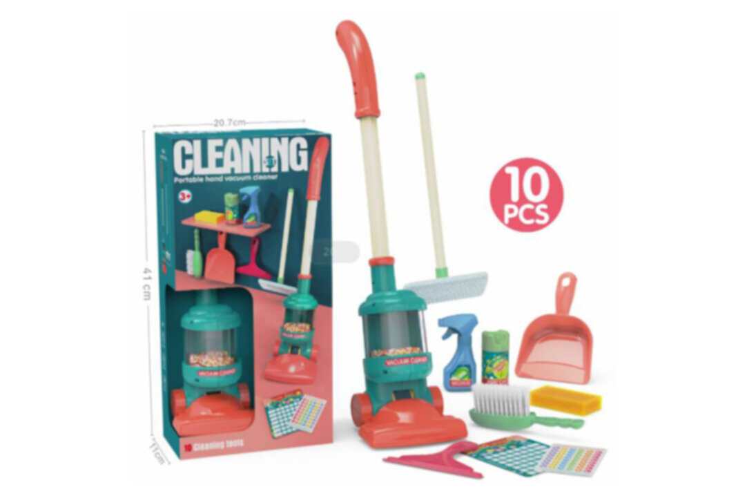 SEOL - HANGWING | Boomlight Cleaning Set With Vaccum | 48100238