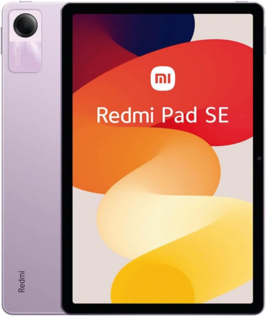 REDMI | Pad SE 8GB RAM 256 Storage-Lavender Purple