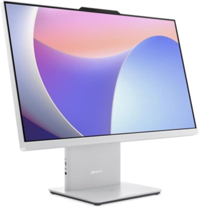 LENOVO | IdeaCentre AIO 3 24IRH9 I5-13420H, 8GB, 512GB SSD, 23.8" FHD, Grey, Windows 11 without touch | F0HN000LAX