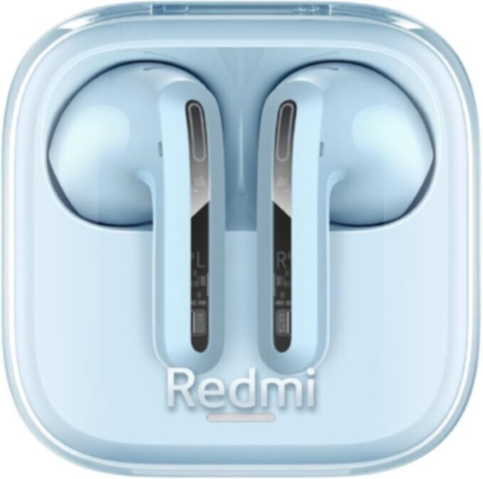 REDMI | Buds 6 Active - Transparent Blue | BHR8394GL