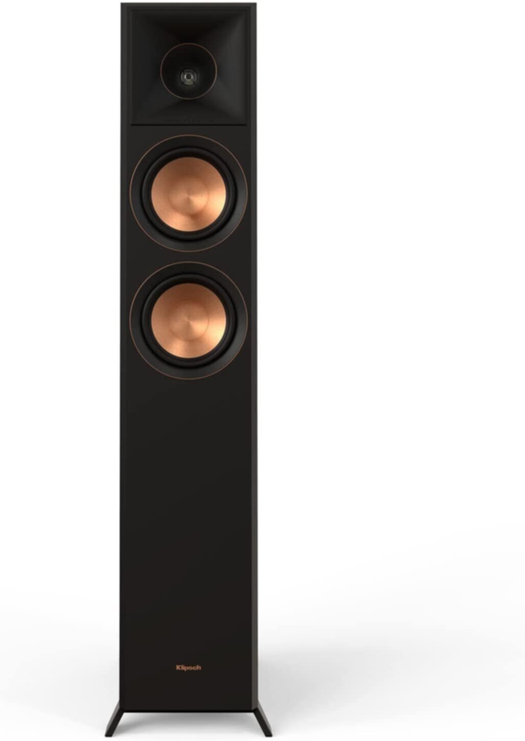 KLIPSCH | Floorstanding Speaker Pair Ebony | RP-5000F II