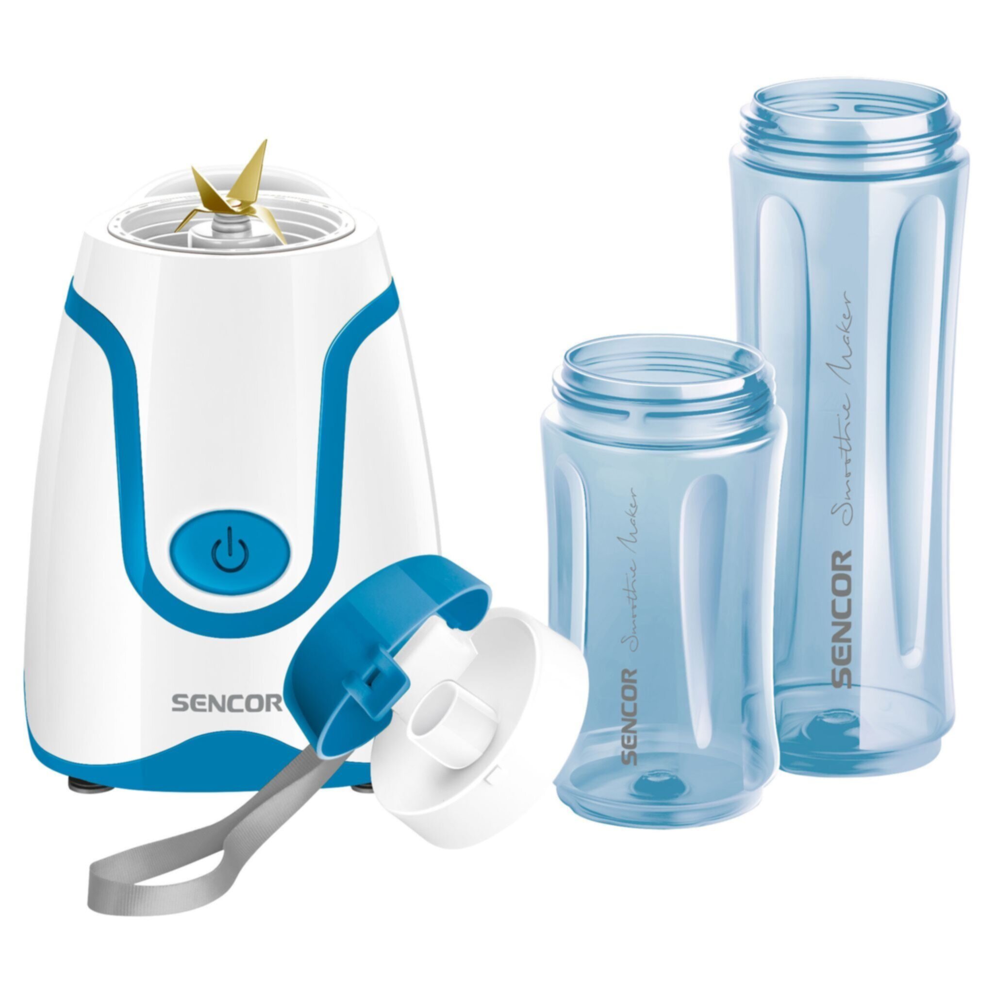 SENCOR | Smoothie Maker | 500 W | SBL 2212BL