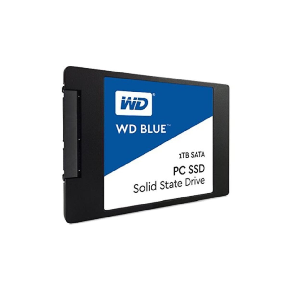 WD | Blue 1Tb Internal Ssd  Sata Iii 6 Gb/S, 2.5"/7Mm | Wds100T1B0A