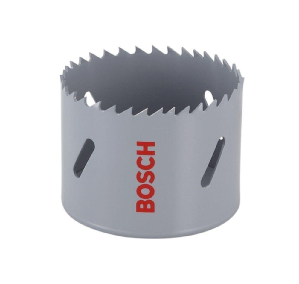 BOSCH | HSS Bi-Metal Hole Saw for Standard Adaptor 52 mm | BO2608580420