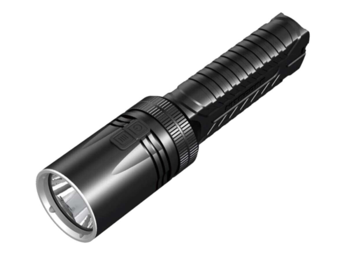 NITECORE | Super Bright Long Throw 4xAA LED Searchlight Flashlight 1800 Lumens | EA42