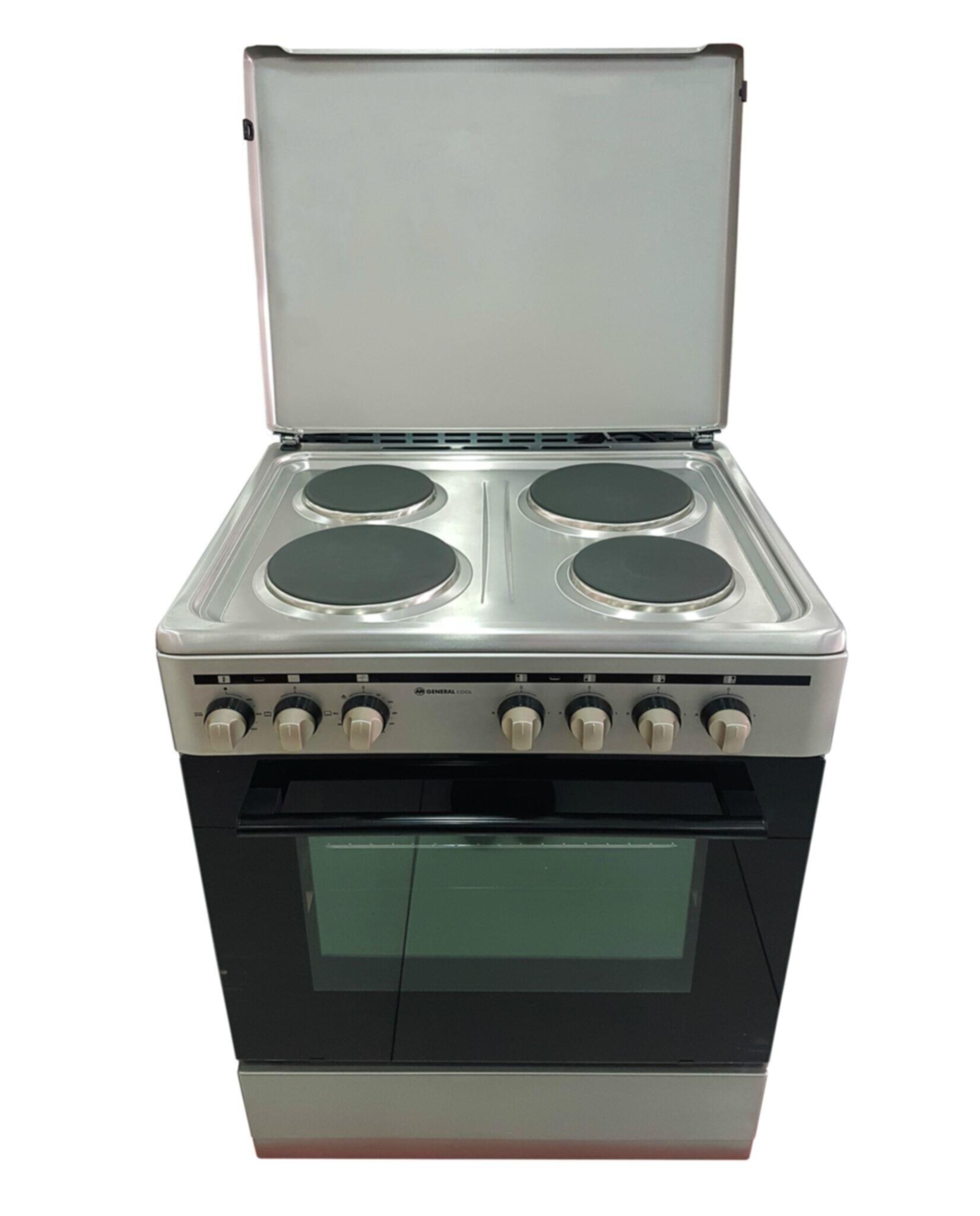 GENERALCO | COOKER 4 HOT PLATES 60x60cm | C60EW