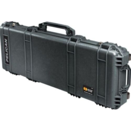 PELICAN | Long Case with Foam Black | 1720-000-110
