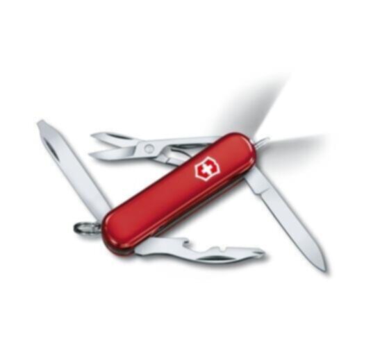 VICTORINOX | Swiss Army Knives | Small Pocket Knives | 0.6366