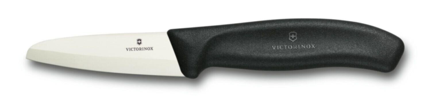 VICTORINOX | Cutlery Ceramic Line Peeling & Paring Knife 8cm | 7.2003.08G