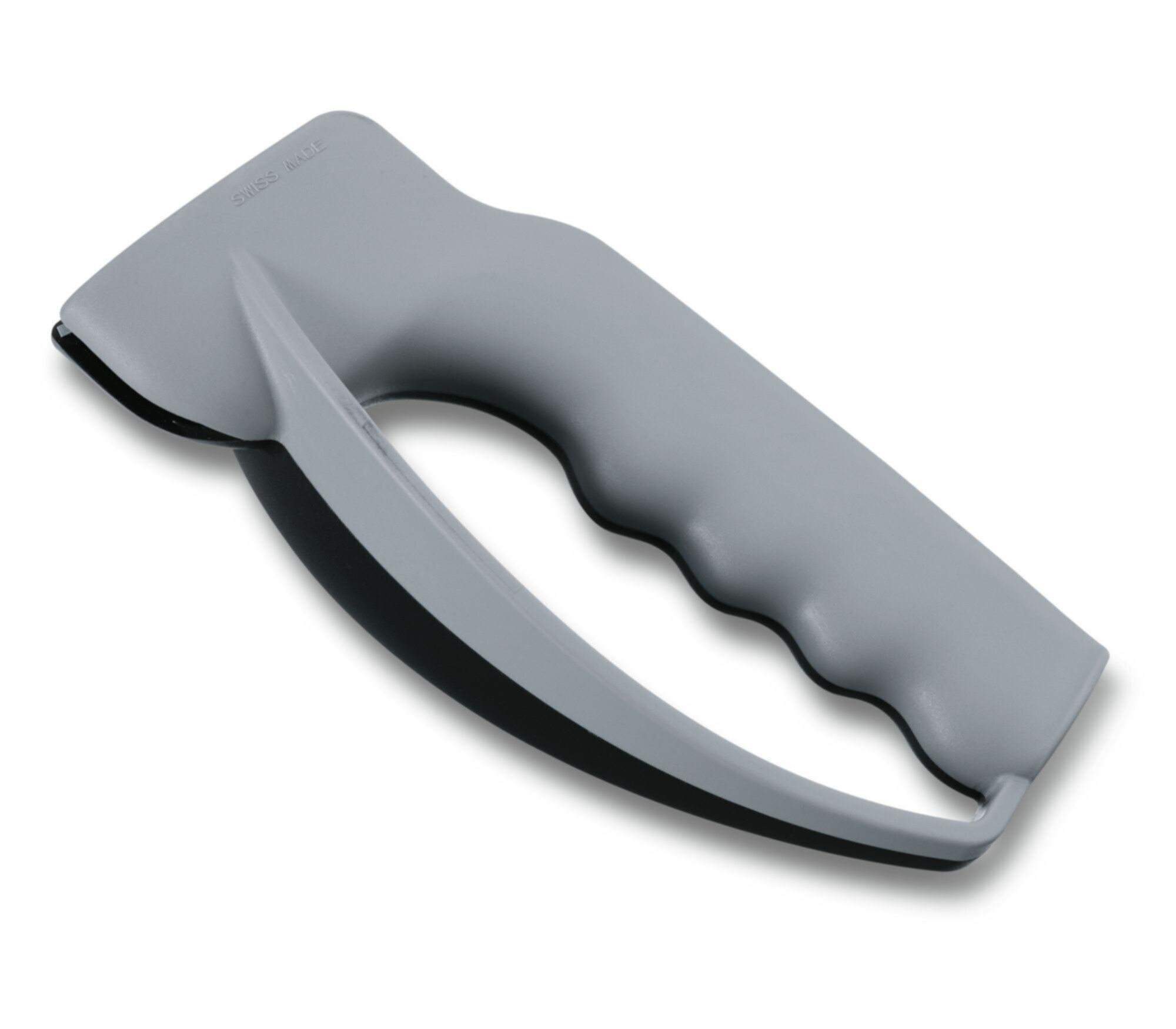 VICTORINOX | Cutlery | Ergonomically Designed Knife Sharpener Gray | 7.8715