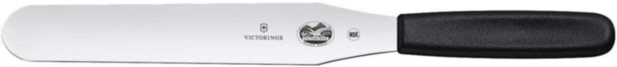 VICTORINOX | Spatula Pastry Knife Black 20 cm | 5.2603.20