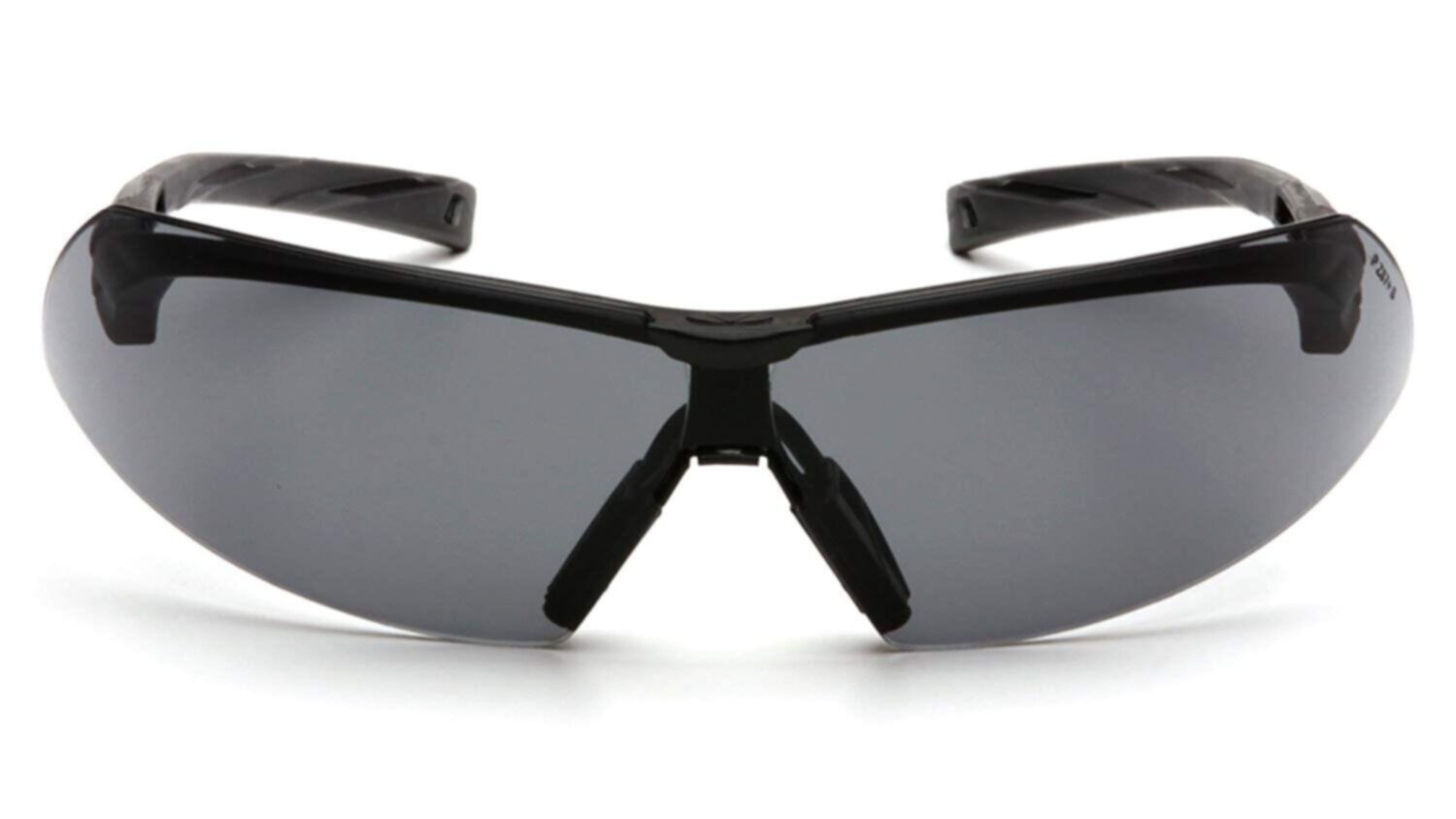 PYRAMEX | Onix Safety Goggles Black Frame with Grey Lens 27g | SB4920S