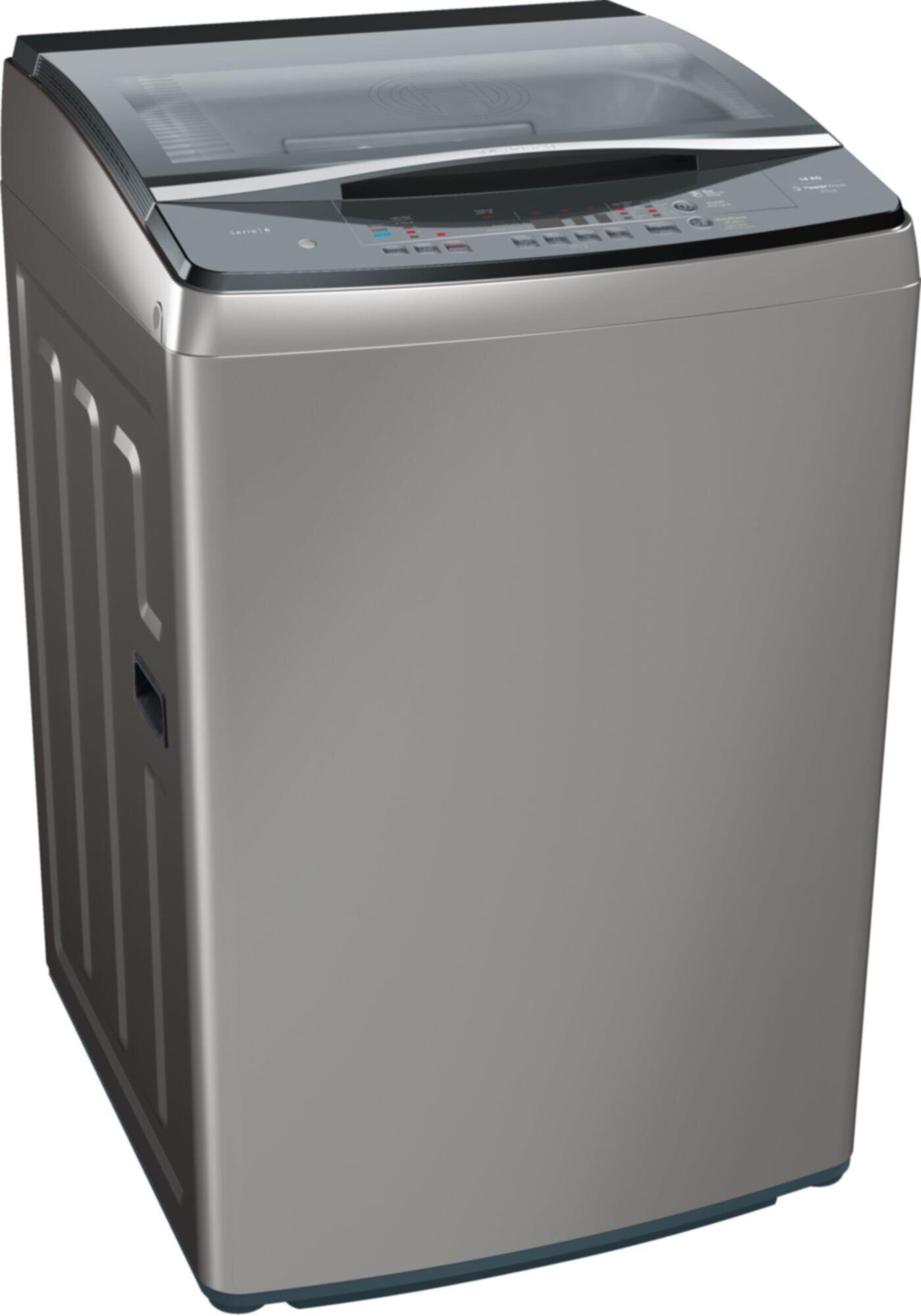 BOSCH | Professional Washing Machine Top Loader 56 Kg 680 Rpm | WOA145D0GC