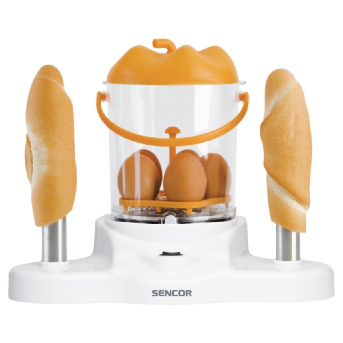 SENCOR | Hot Dog Steamer | SHM 4220