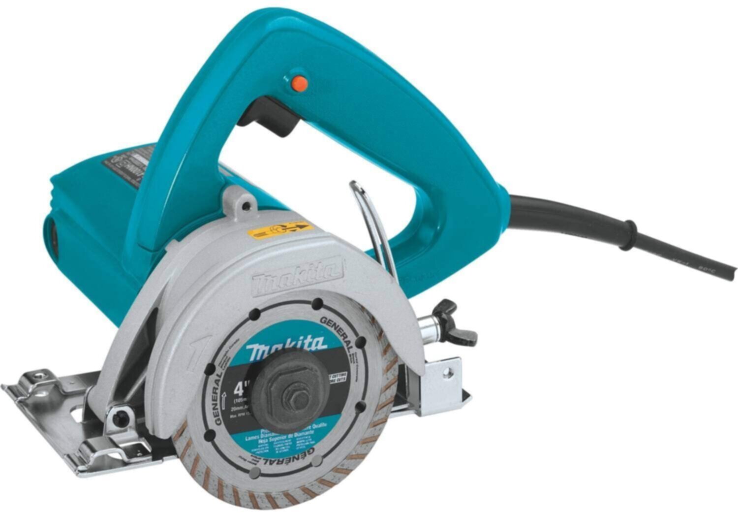 MAKITA | Dry Cut Masonry Saw 12 Amp 4-3/8-Inch | 4100NH 