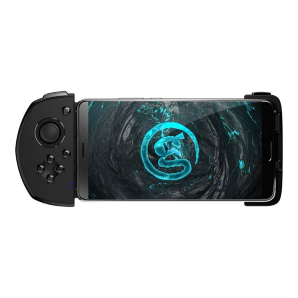 GAMESIR | Touch Screen Controller For IOS 13.3 & Under Black | G6