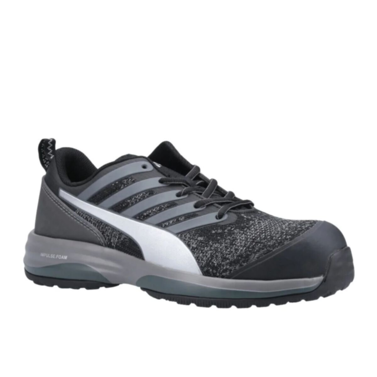PUMA | Charge Low Safety Shoe Non Mettalic S1 P ESD HRO SRC | 644540-47
