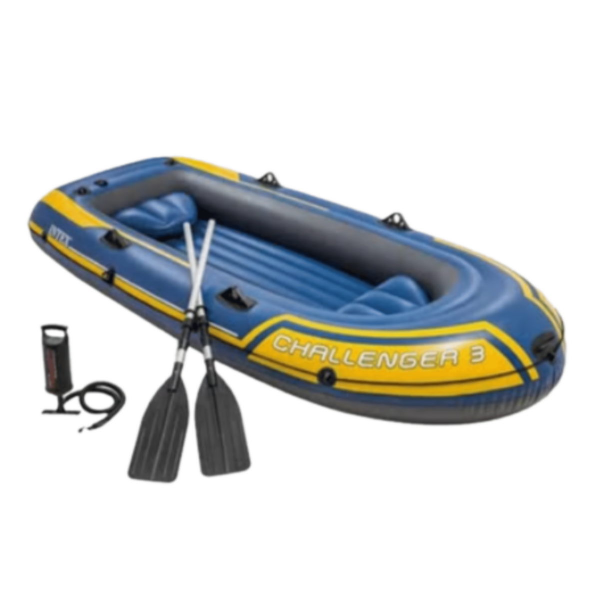 INTEX | Challenger 3  Boat Set 295x137x43cm | 42168370