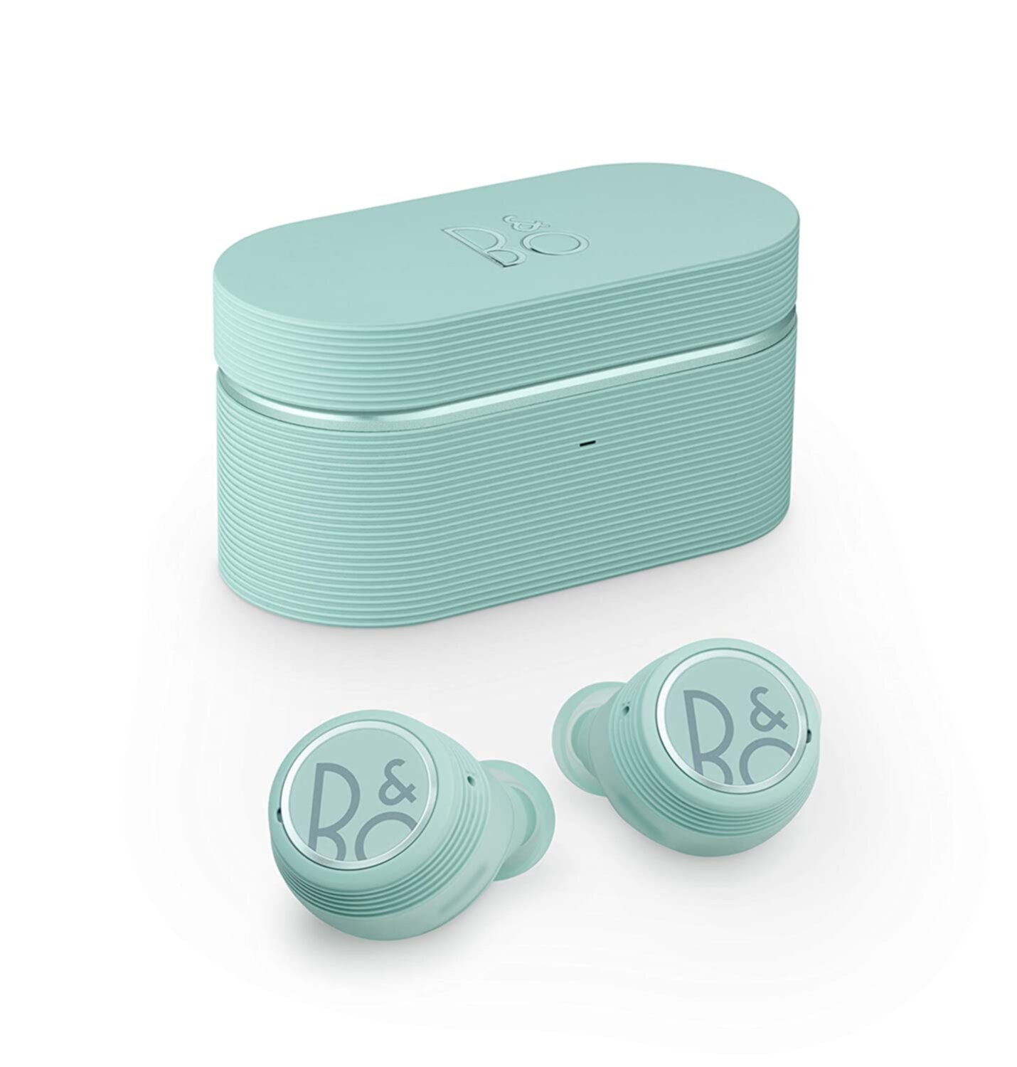 B&O | BEOPLAY E8 SPORT Powerful Bluetooth Sports In-Ear Earphones Oxygen Blue | TE0157143