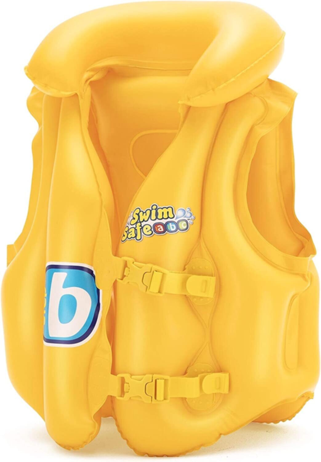 BESTWAY | Step B Swim Safe Baby Vest  20" x 18"/51cm x 46cm | BES115TOY00216