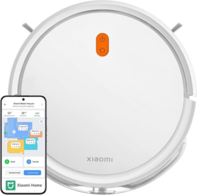 XIAOMI | Robot Vacuum E5 White EU | BHR7969EU