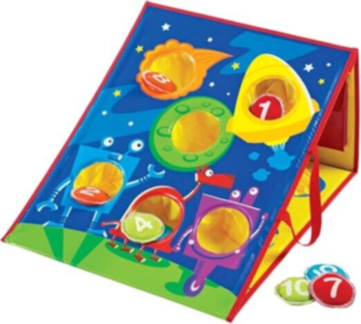 LEARNING RESOURCES UK| Smart Toss Early Skills Activity Set