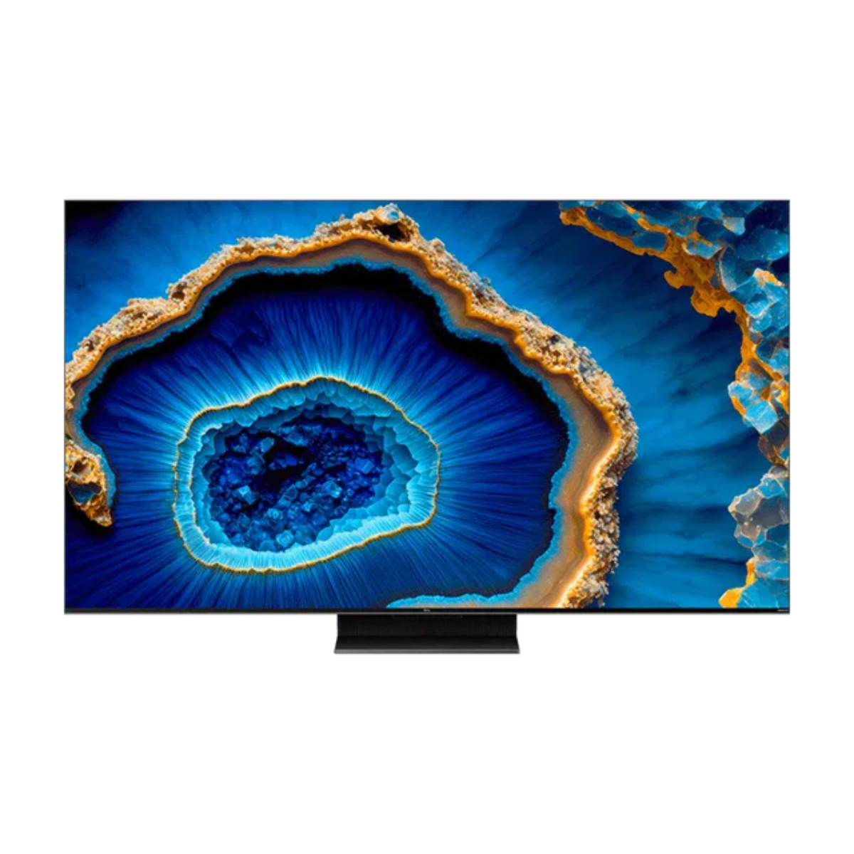 TCL | 75" QD-Mini Led Google Tv/Full Array 75C755 